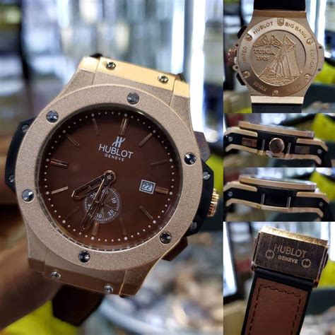 hublot price in nigeria